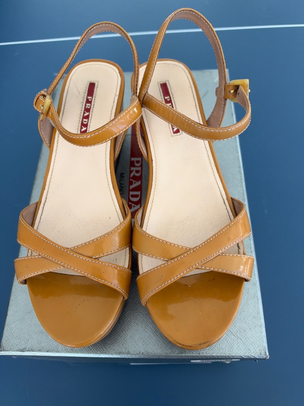 Prada sandals